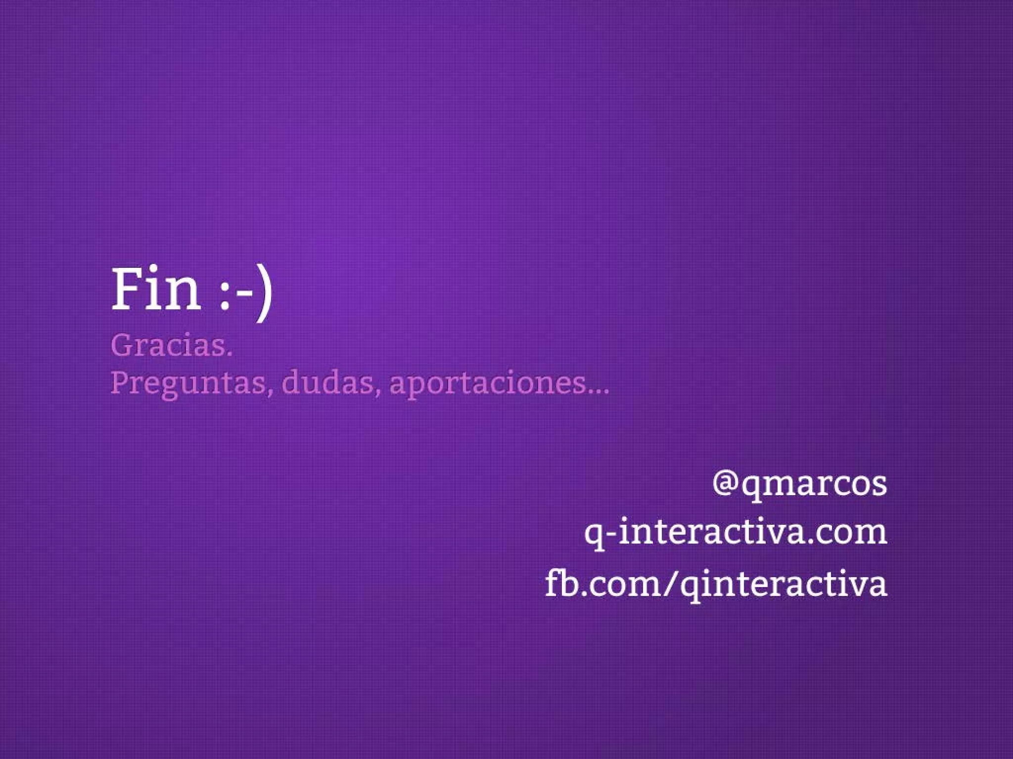 Desarrollando Juegos Casuales para dispositivos con HTML5 sin morir en el intento