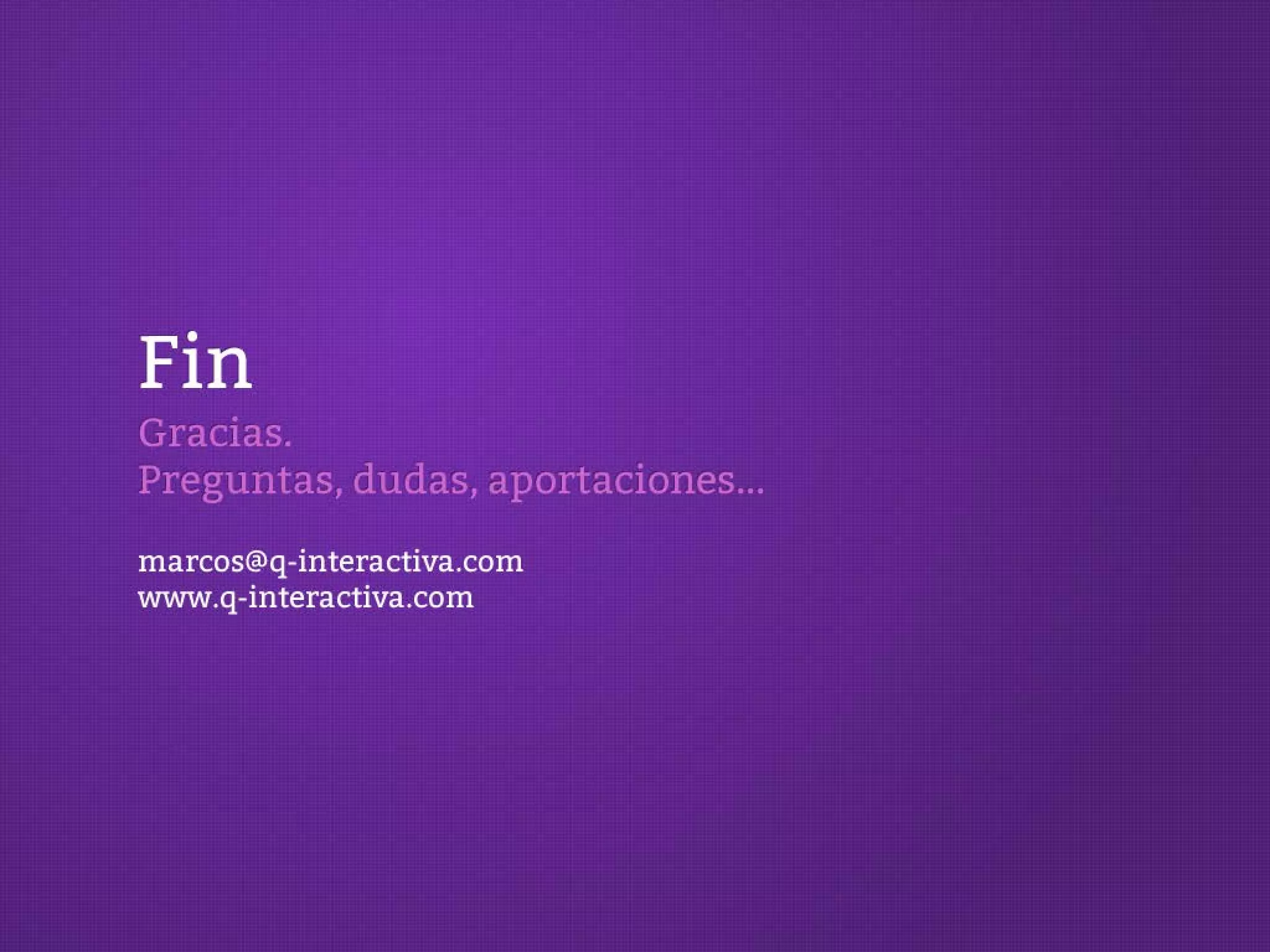 Desarrollando Juegos Casuales para dispositivos con HTML5 sin morir en el intento