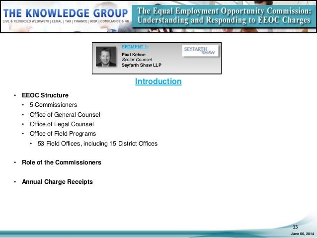eeoc locations