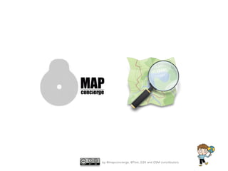 by @mapconcierge, @Tom_G3X and OSM conctibutors
 