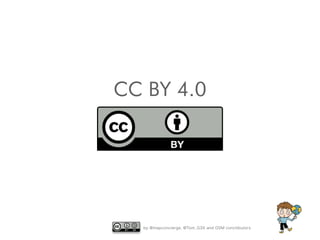 by @mapconcierge, @Tom_G3X and OSM conctibutors
CC BY 4.0
 