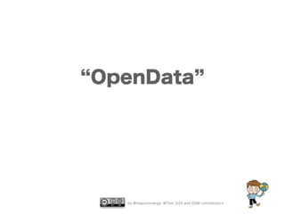 by @mapconcierge, @Tom_G3X and OSM conctibutors
OpenData
!
 