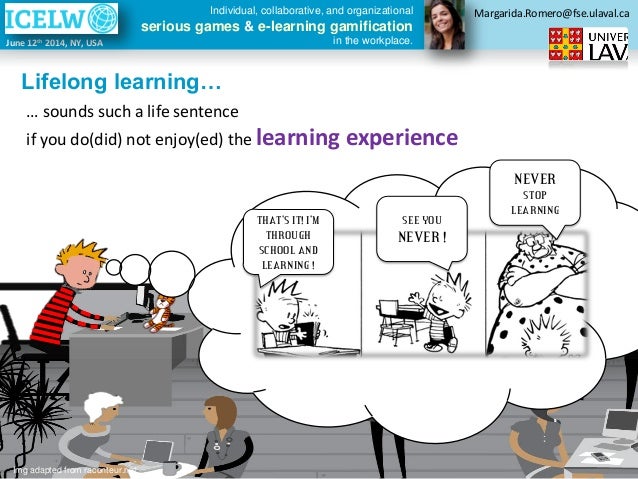 Risultati immagini per Serious Games e lifelong Learning