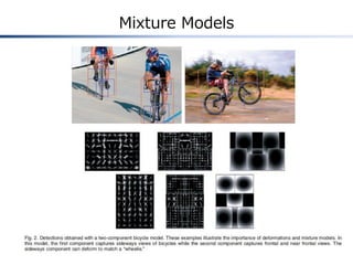 Mixture Models
 