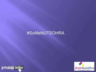 #SoMeNUTSOHRA
 