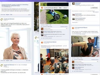 1.Waarom sociale media?
- Online profilering
Sociale mediaplan
 