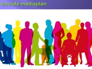 Sociale mediaplan
 