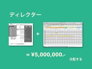 ǥ쥯`
+
= ?5,000,000.-
䤹
 
