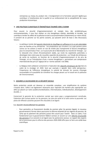 La note de Bart De Wever