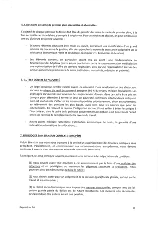 La note de Bart De Wever