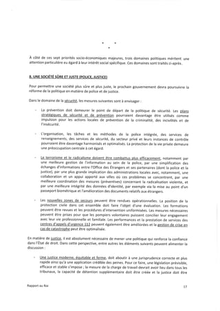 La note de Bart De Wever