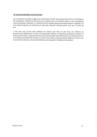 La note de Bart De Wever