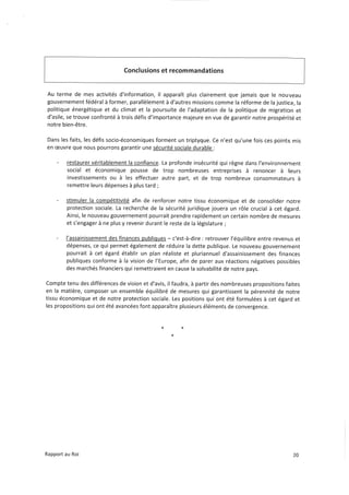 La note de Bart De Wever