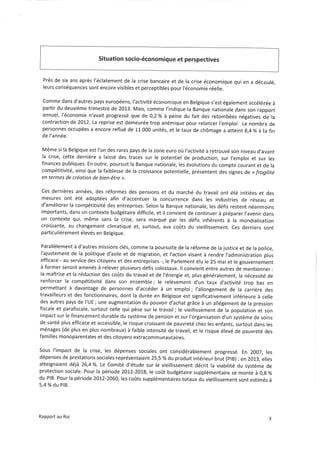 La note de Bart De Wever