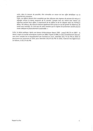 La note de Bart De Wever