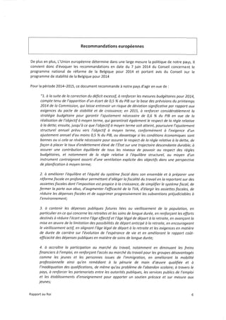 La note de Bart De Wever