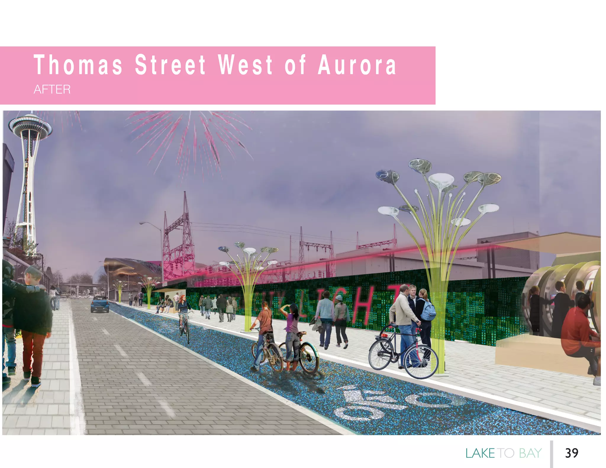 Thomas Street West of Aurora
AFTER
LAKETO BAY 39
 