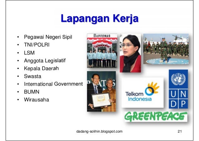 Penguatan Hard dan Soft Skills bagi Peningkatkan Daya 