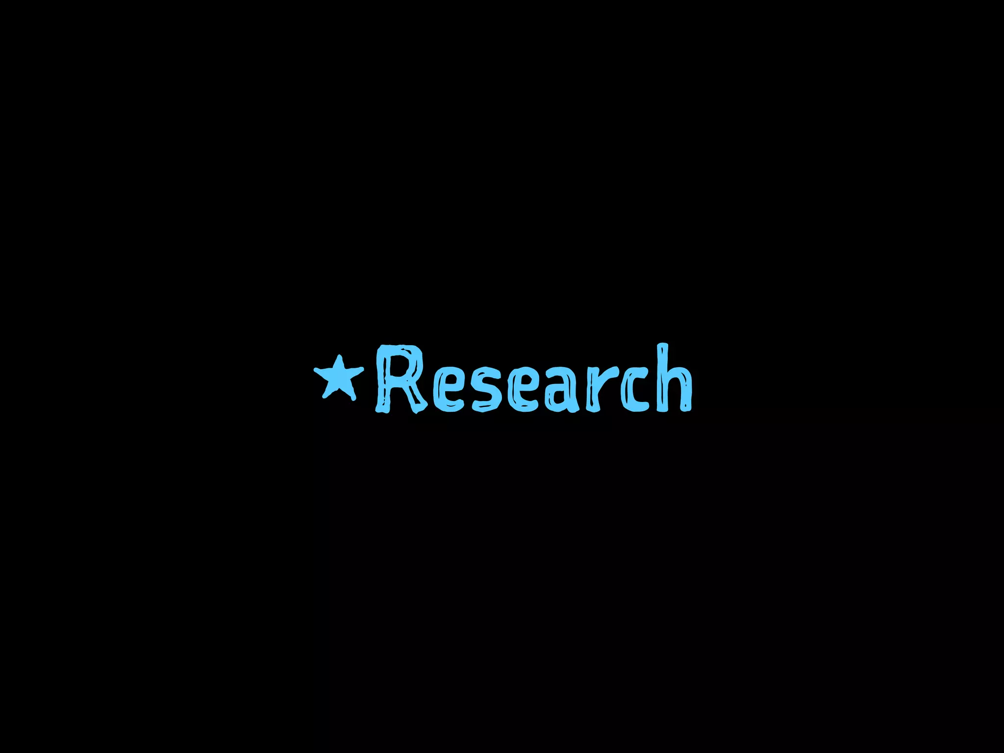 1Research
 