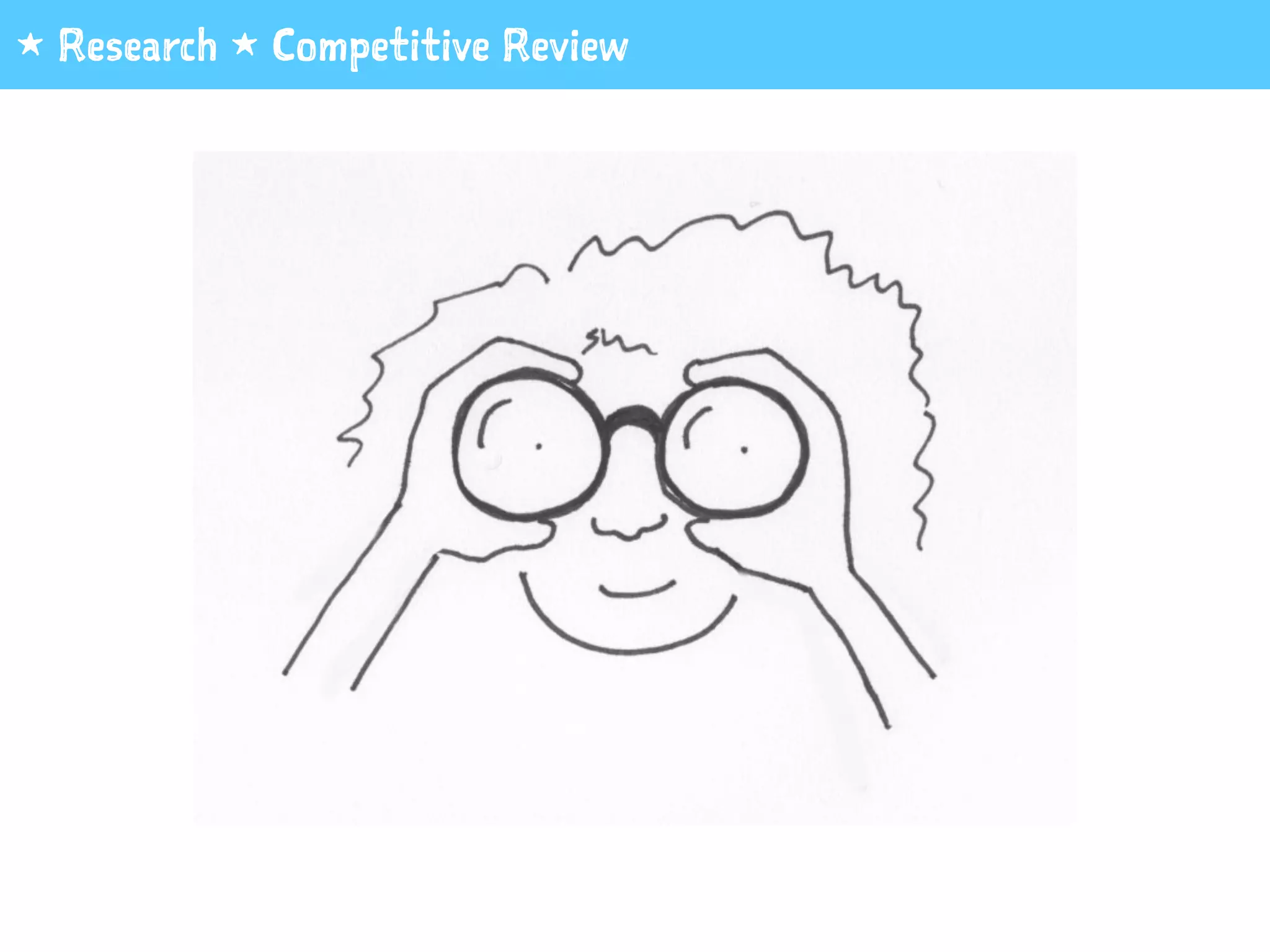 1 Research 1 Competitive Review
 