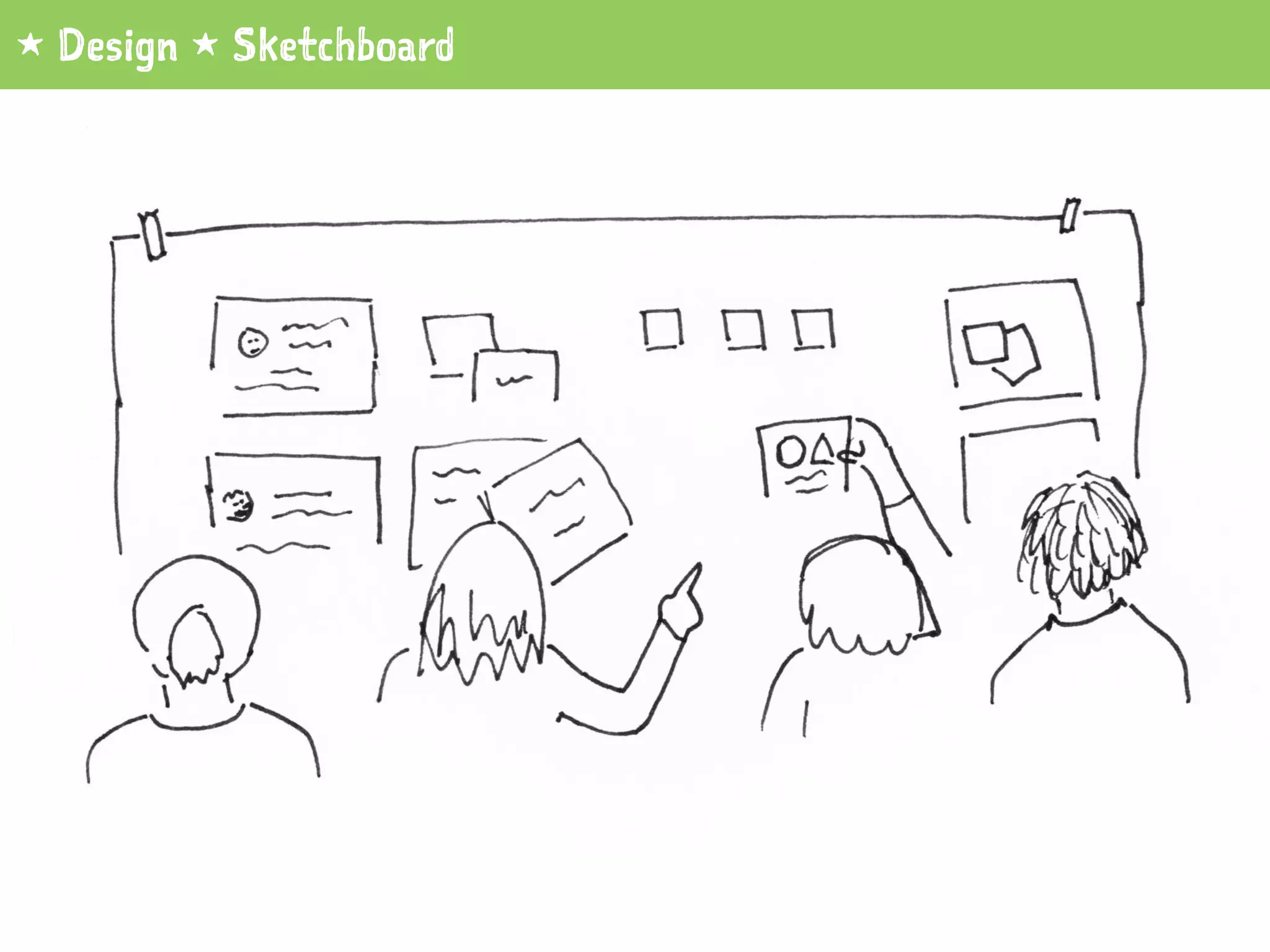 1 Design 1 Sketchboard
 