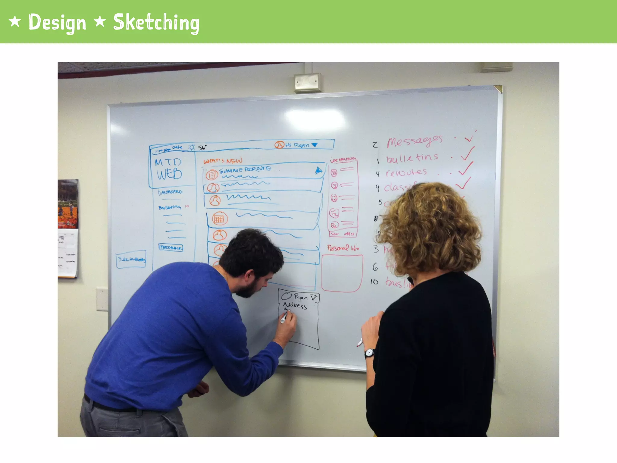 1 Design 1 Sketching
 