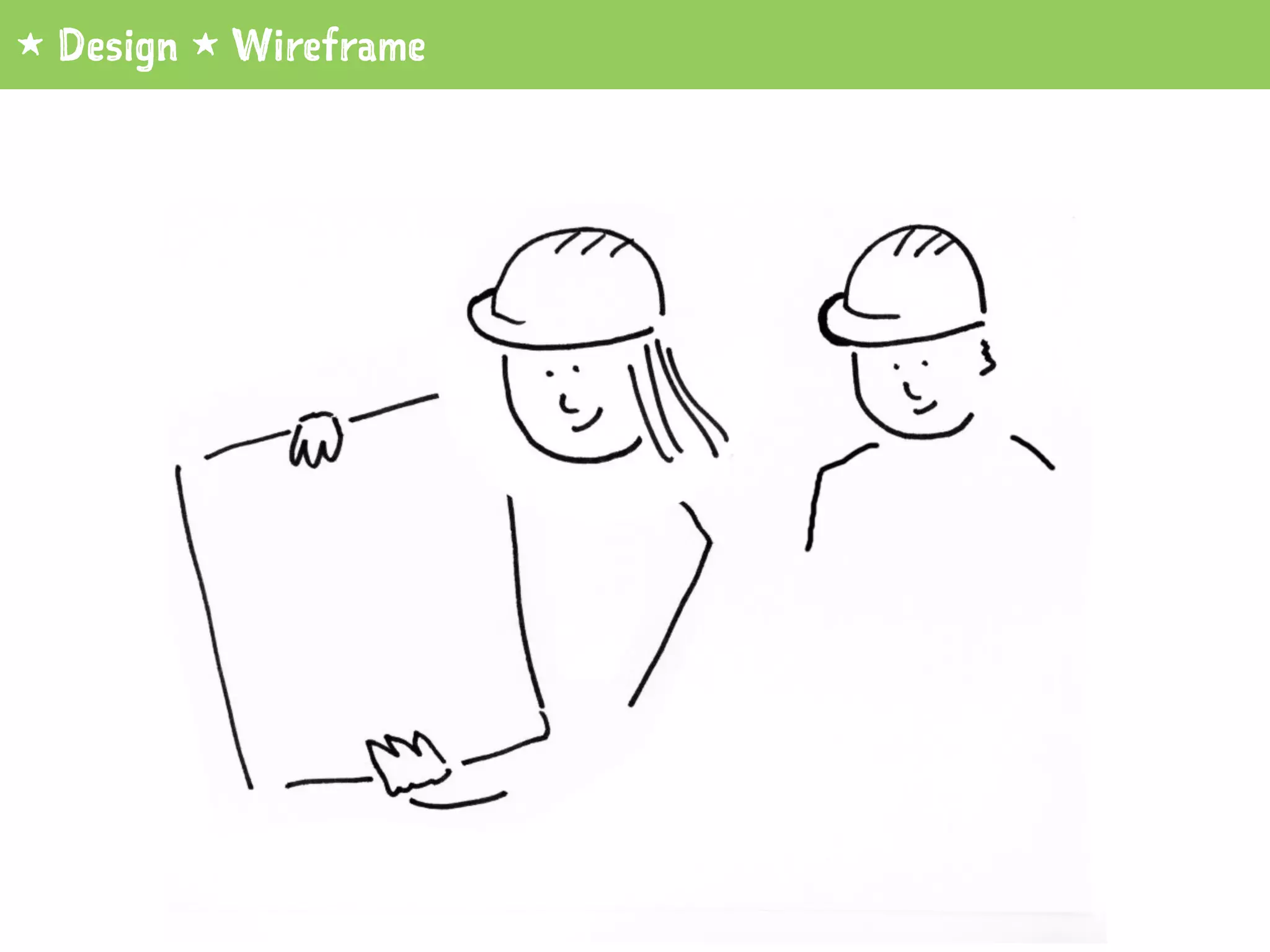 1 Design 1 Wireframe
 