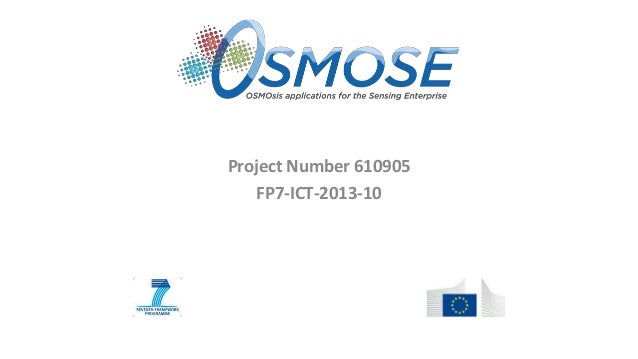 Osmose Project Presentation