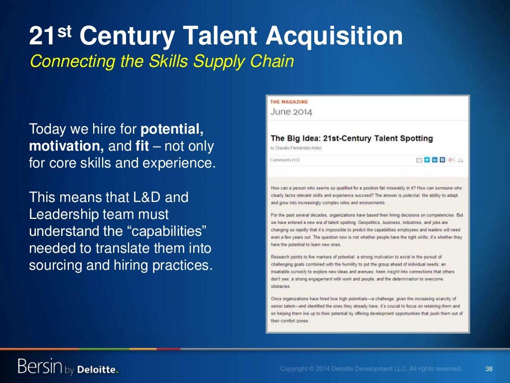 talent and acquisition Benefits • getting access to the 70% of people who do not answer to ads • understanding the market offer before recruiting from outside • reducing timing and. talent and acquisition Benefits • getting access to the 70% of people who do not answer to ads • understanding the market offer before recruiting from outside • reducing timing and.