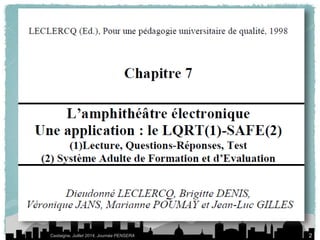 Castaigne, Juillet 2014, Journée PENSERA 2 
 