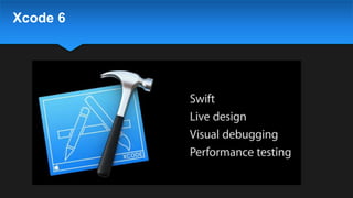 Xcode 6
 