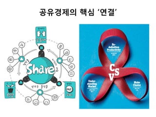 공유경제의 핵심 ‘연결’
 