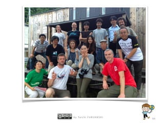 b y Ta i c h i F U R U H A S H I
94
 