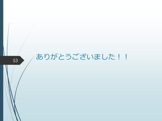 ありがとうございました！！53
 