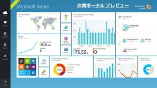 次期ポータル プレビュー
 