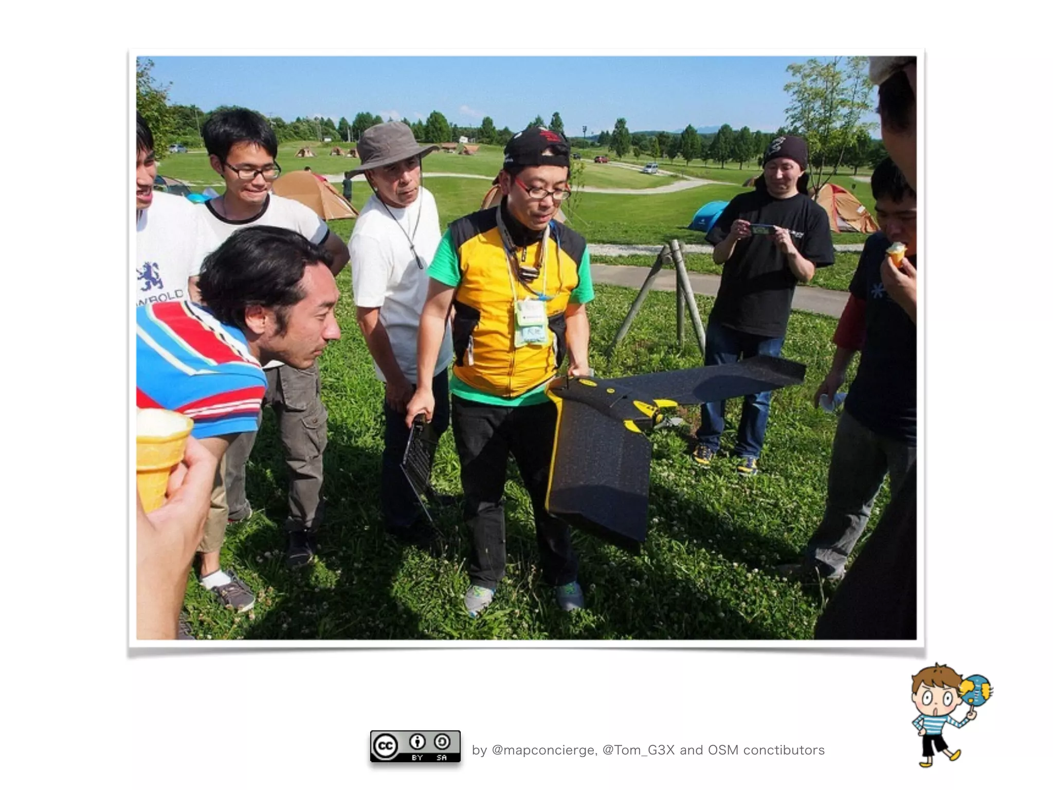 by @mapconcierge, @Tom_G3X and OSM conctibutors
 