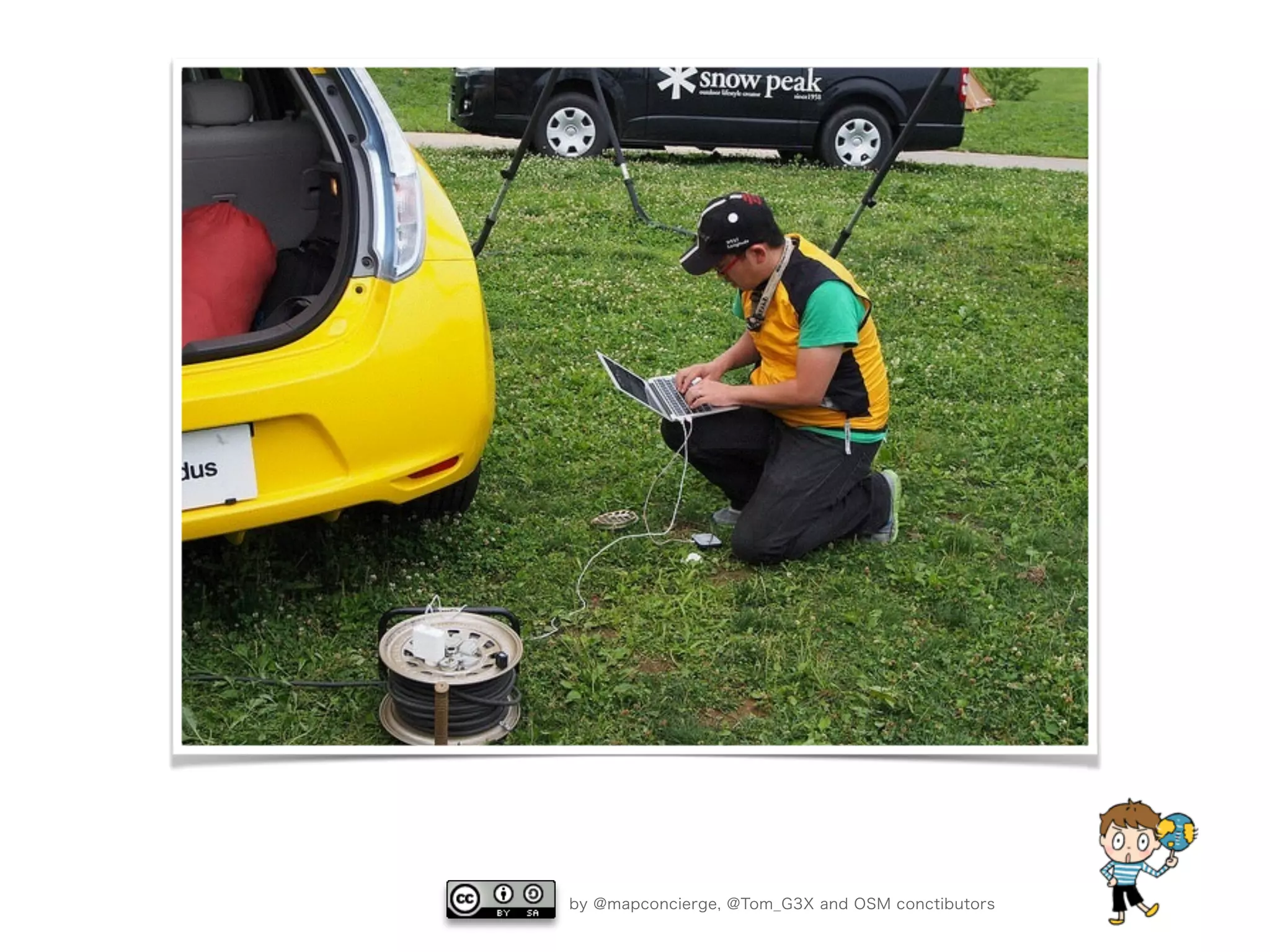 by @mapconcierge, @Tom_G3X and OSM conctibutors
 