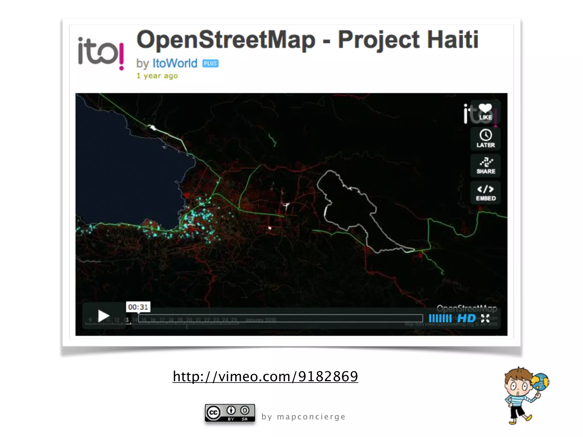 b y m a p c o n c i e r g e
http://vimeo.com/9182869
 