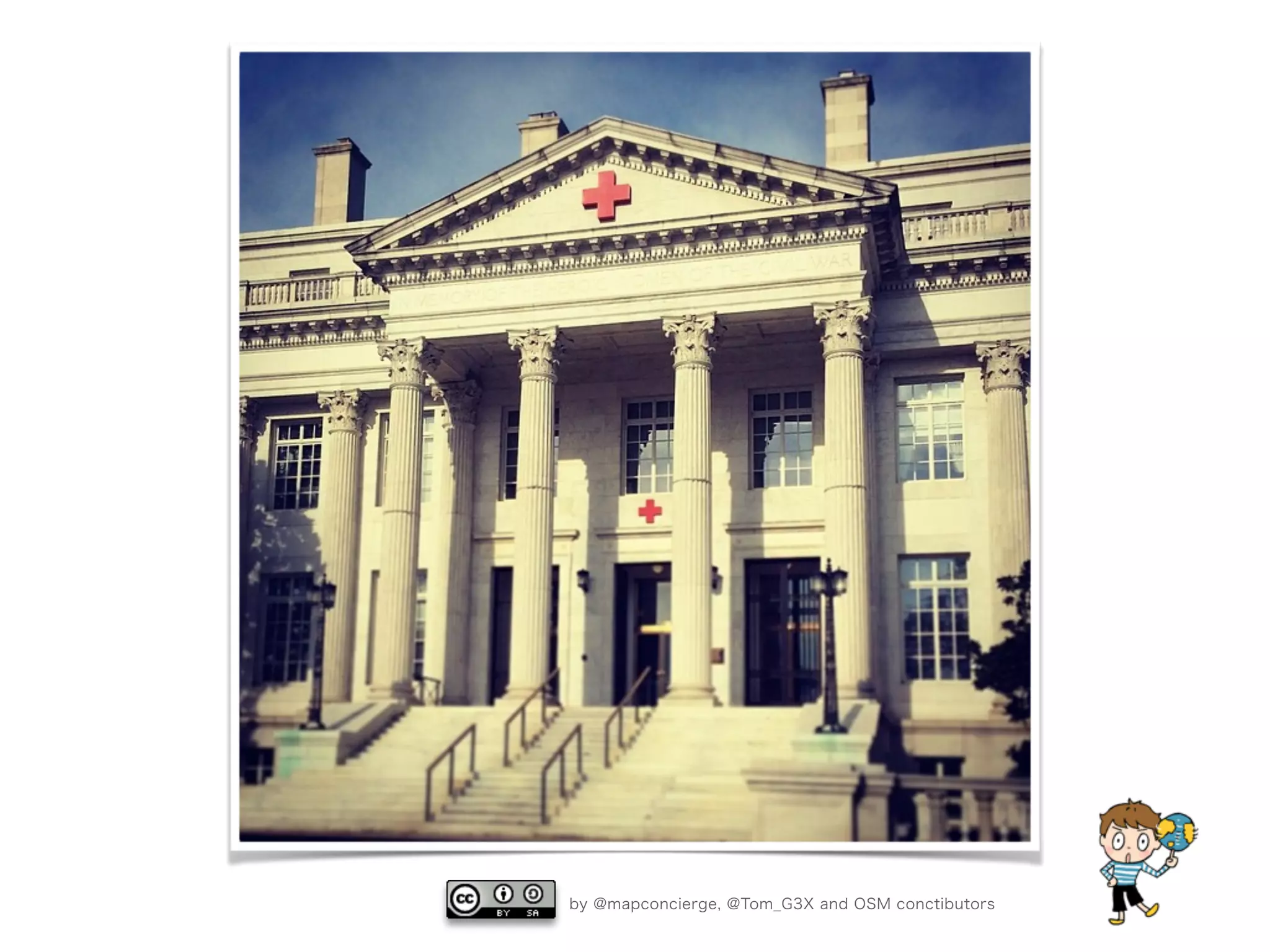 by @mapconcierge, @Tom_G3X and OSM conctibutors
 