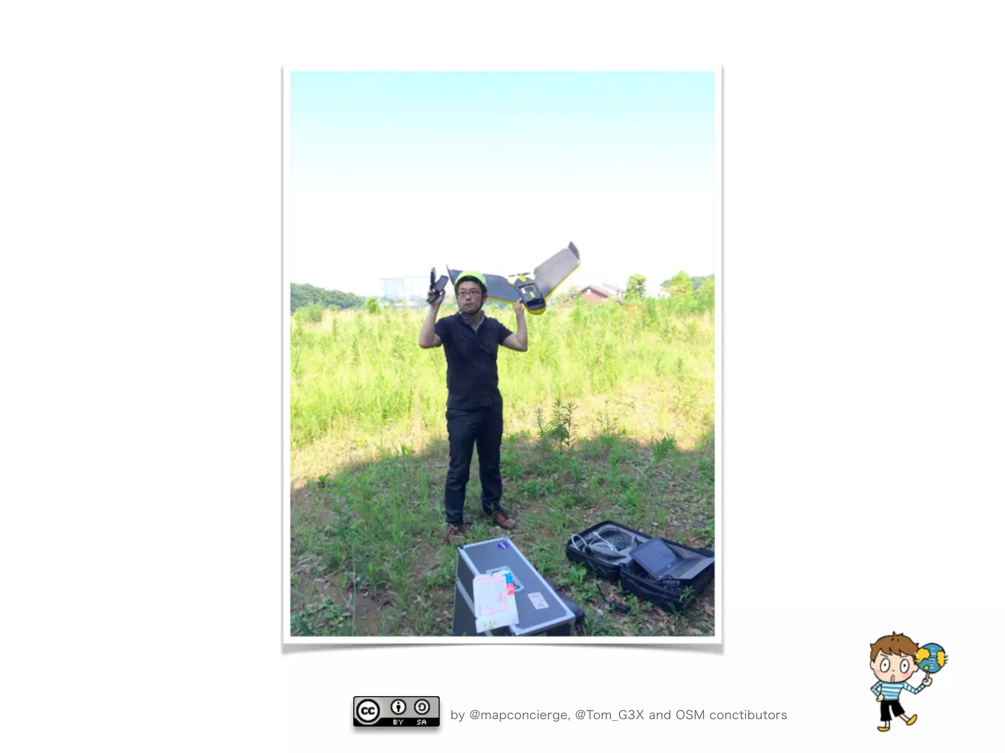 by @mapconcierge, @Tom_G3X and OSM conctibutors
 