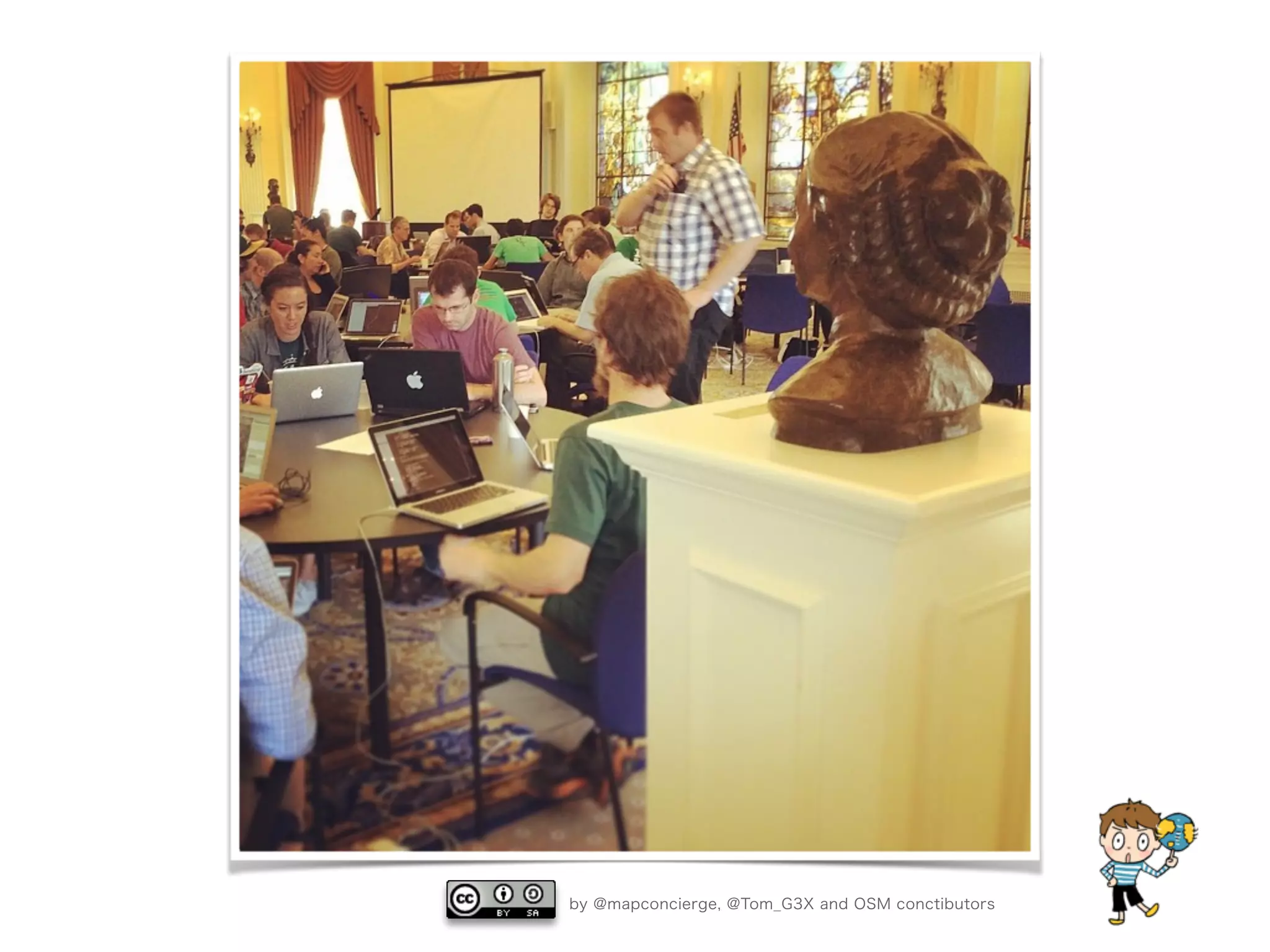 by @mapconcierge, @Tom_G3X and OSM conctibutors
 