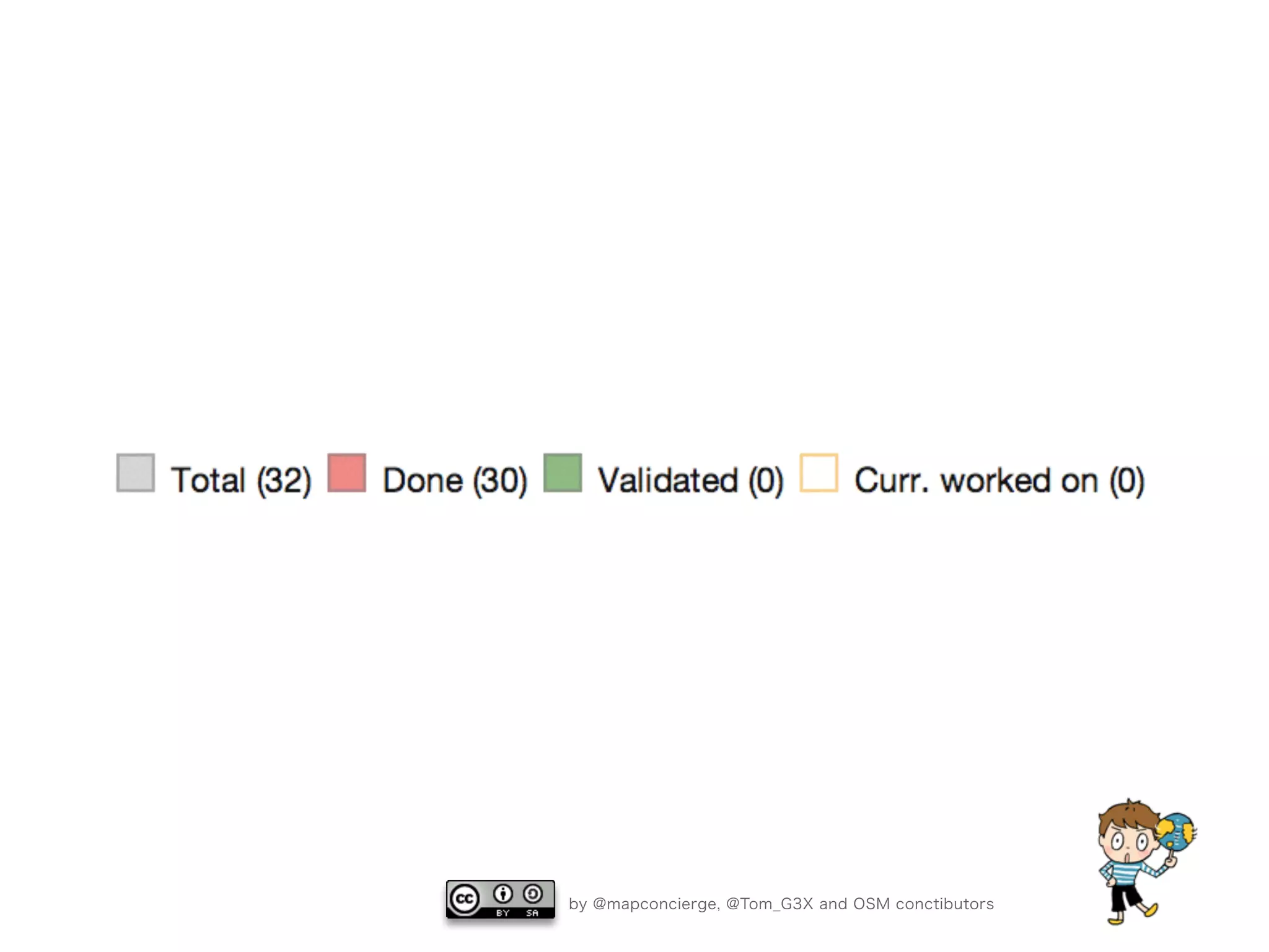by @mapconcierge, @Tom_G3X and OSM conctibutors
 