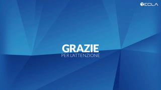 GRAZIE
PER L’ATTENZIONE

 