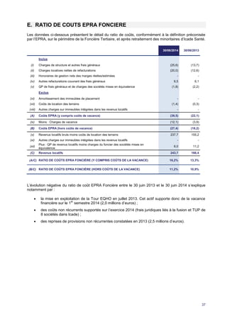 20140723  - Rapport financier semestriel 30 juin 2014