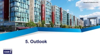 5. Outlook
Nanterre Préfecture (92)
 