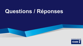 Questions / Réponses
 