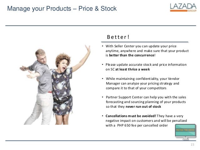 Lazada Onboarding - Philippines