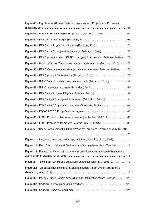Master thesis decision support system