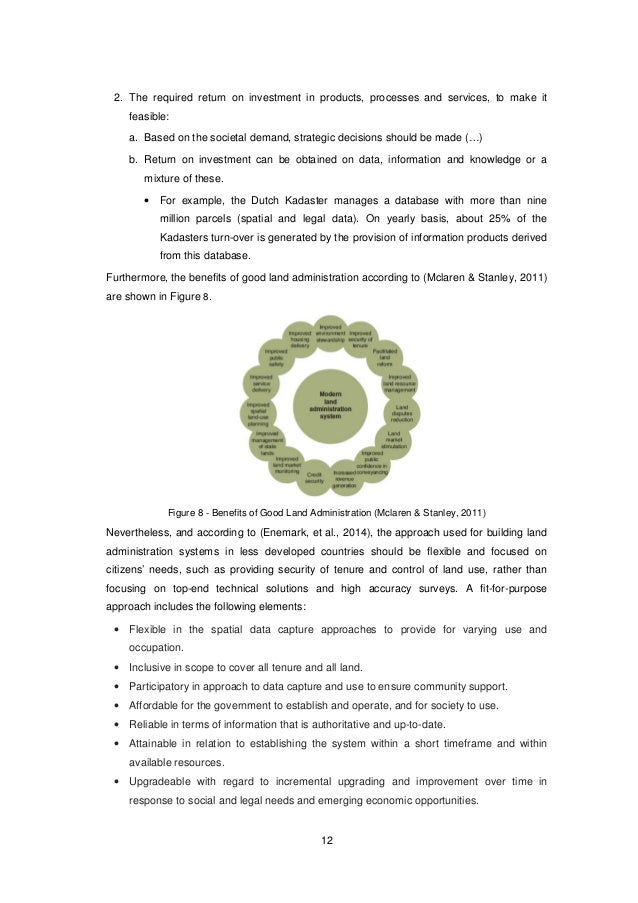 Master thesis decision support system