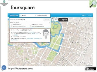 80
foursquare
https://foursquare.com/
 
